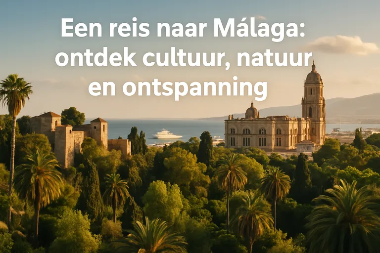 Een reis naar Malaga: ontdek cultuur, natuur en ontspanning Een reis naar Malaga: ontdek cultuur, natuur en ontspanning