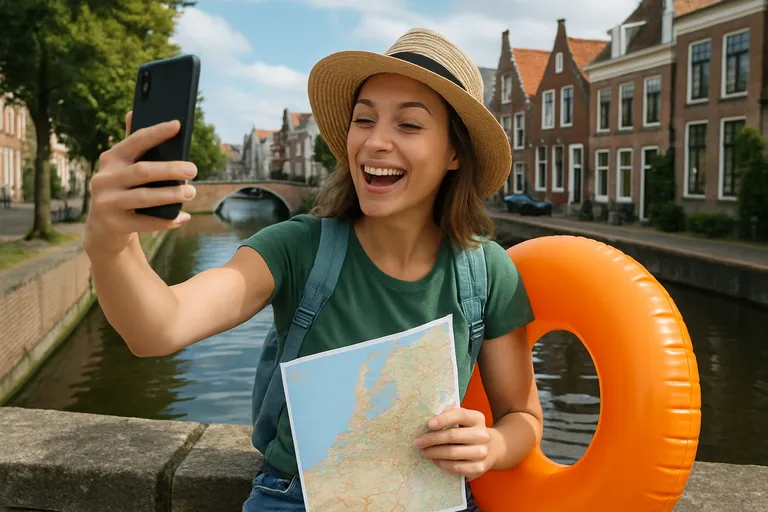 Spontane reisplezier: ontdek en bespaar in Nederland Spontane reisplezier: ontdek en bespaar in Nederland