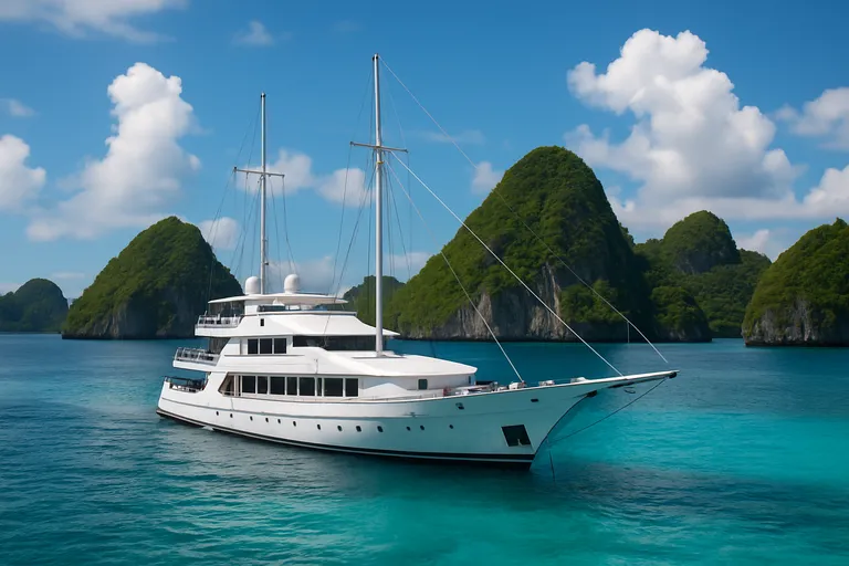 De ultieme bestemmingen voor een jachtavontuur