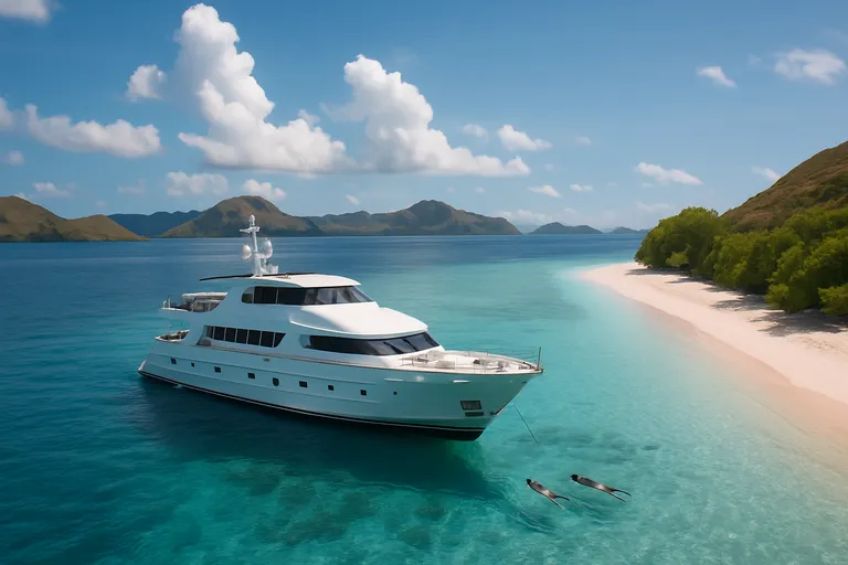 Een luxe jachtavontuur in Indonesië: ontdek, beleef en geniet Een luxe jachtavontuur in Indonesië: ontdek, beleef en geniet